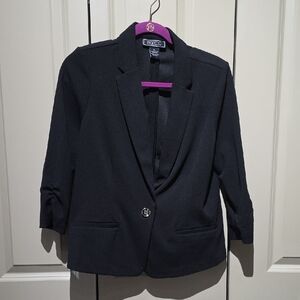 NYC Women's Black Blazer